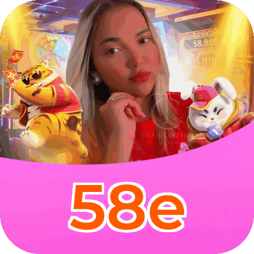 Catálogo de jogos 58e com fornecedores Pragmatic Play, Evolution, NetEnt